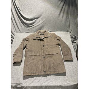 Forecaster Of Boston Jacket Women’s Size PS Brown Long Sleeve Full Zip